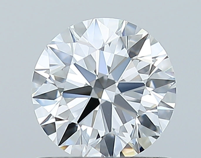 GIA 0.80 Carat Round Brilliant Natural Diamond