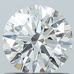 GIA 0.8 Carat Round Brilliant Natural Diamond 鑽石