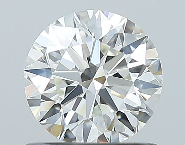 GIA 0.8 Carat Round Brilliant Natural Diamond 鑽石