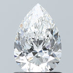GIA 1.01 Carat Pear Natural Diamond 鑽石