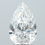 GIA 2.51 Carat Pear Natural Diamond 鑽石