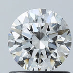 GIA 0.80 Carat Round Brilliant Natural Diamond