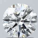 GIA 1.03 Carat Round Brilliant Natural Diamond 鑽石
