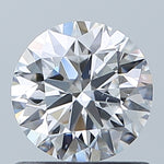 GIA 0.80 Carat Round Brilliant Natural Diamond