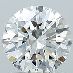 GIA 1.2 Carat Round Brilliant Natural Diamond 鑽石
