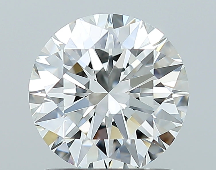 GIA 1.2 Carat Round Brilliant Natural Diamond 鑽石