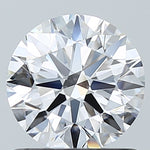 GIA 1.01 Carat Round Brilliant Natural Diamond 鑽石