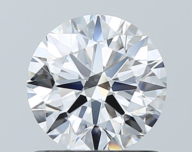 GIA 1.01 Carat Round Brilliant Natural Diamond 鑽石