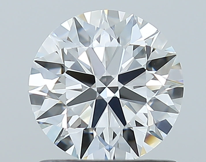 GIA 1.01 Carat Round Brilliant Natural Diamond