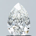 GIA 0.8 Carat Pear Natural Diamond 鑽石