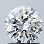 GIA 1.01 Carat Round Brilliant Natural Diamond