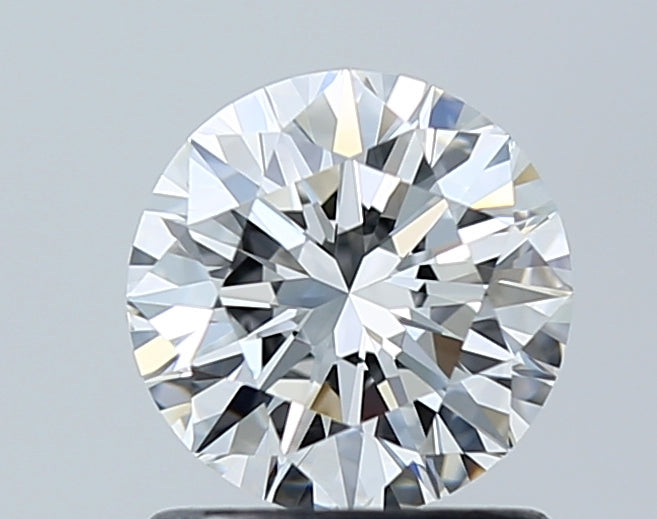 GIA 1.01 Carat Round Brilliant Natural Diamond