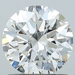 GIA 1.01 Carat Round Brilliant Natural Diamond 鑽石