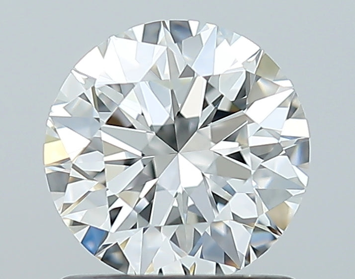 GIA 1.01 Carat Round Brilliant Natural Diamond 鑽石