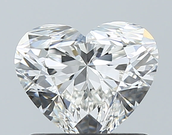GIA 1.01 Carat Heart Natural Diamond 鑽石
