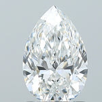 GIA 1.01 Carat Pear Natural Diamond 鑽石