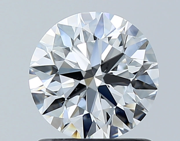 GIA 1.03 Carat Round Brilliant Natural Diamond