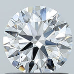 GIA 0.81 Carat Round Brilliant Natural Diamond 鑽石