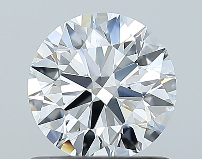GIA 0.81 Carat Round Brilliant Natural Diamond 鑽石