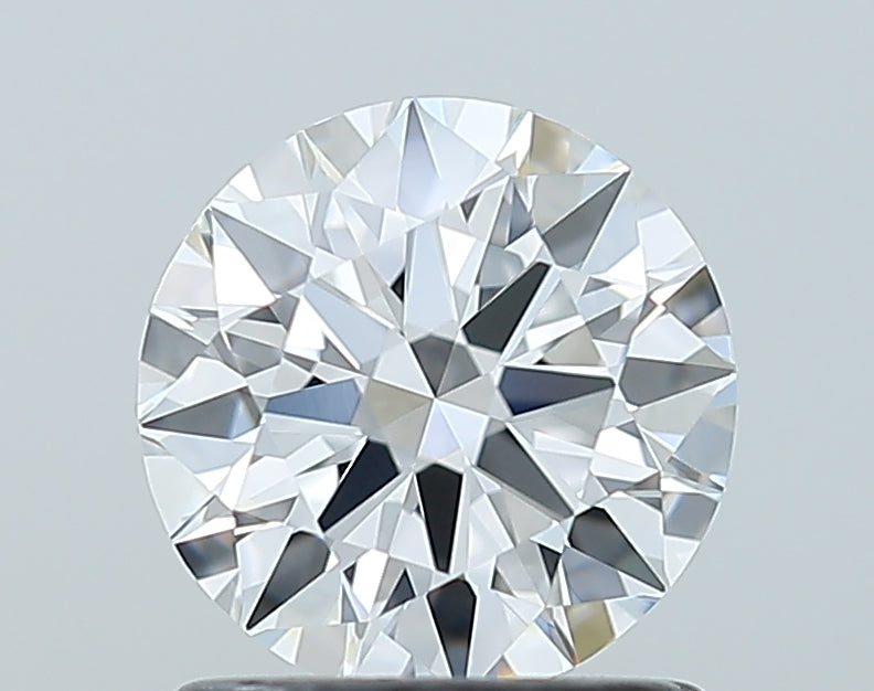 GIA 1.03 Carat Round Brilliant Natural Diamond 鑽石