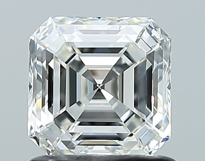 GIA 1.01 Carat Emerald Natural Diamond 鑽石