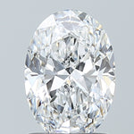 GIA 1.2 Carat Oval Natural Diamond 鑽石
