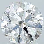 GIA 1.8 Carat Round Brilliant Natural Diamond 鑽石