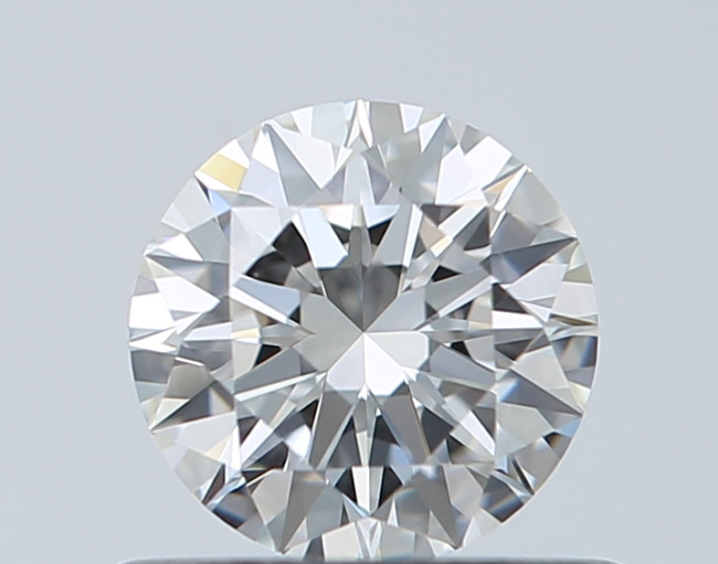 GIA 0.5 Carat Round Brilliant Natural Diamond 鑽石