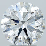 GIA 2.3 Carat Round Brilliant Natural Diamond 鑽石