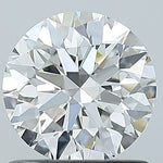 GIA 0.9 Carat Round Brilliant Natural Diamond 鑽石