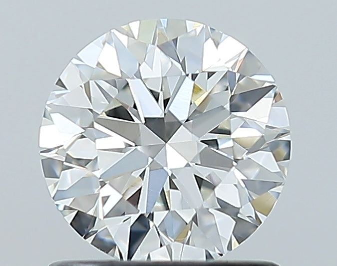 GIA 0.9 Carat Round Brilliant Natural Diamond 鑽石