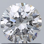 GIA 0.81 Carat Round Brilliant Natural Diamond 鑽石