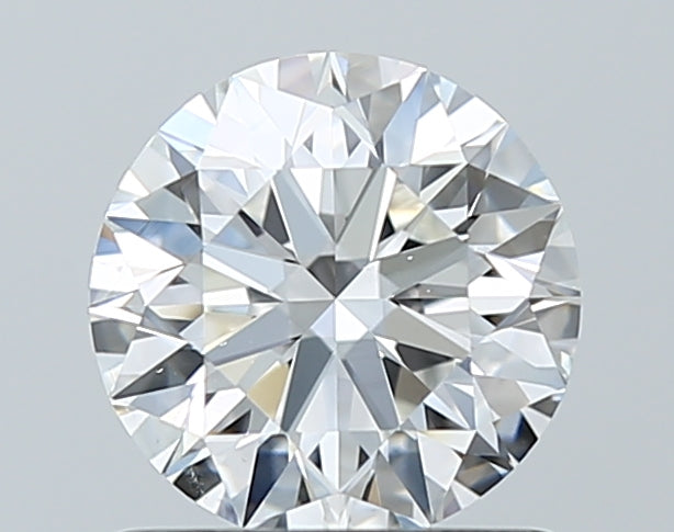 GIA 1.03 Carat Round Brilliant Natural Diamond 鑽石
