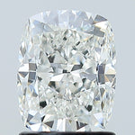GIA 1.5 Carat Cushion Natural Diamond 鑽石