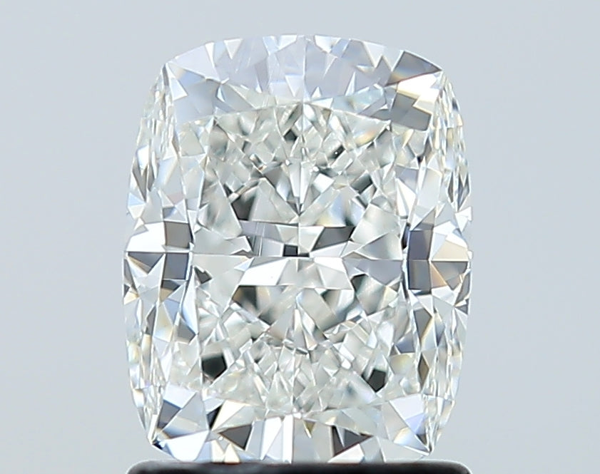 GIA 1.5 Carat Cushion Natural Diamond 鑽石
