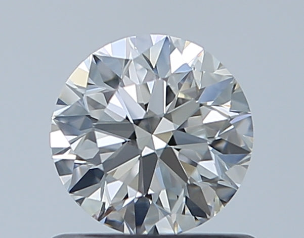 GIA 0.7 Carat Round Brilliant Natural Diamond 鑽石