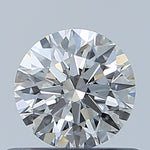 GIA 0.5 Carat Round Brilliant Natural Diamond 鑽石