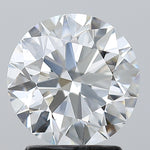 GIA 2.01 Carat 圓形 - Round Brilliant 天然鑽石 Natural diamond