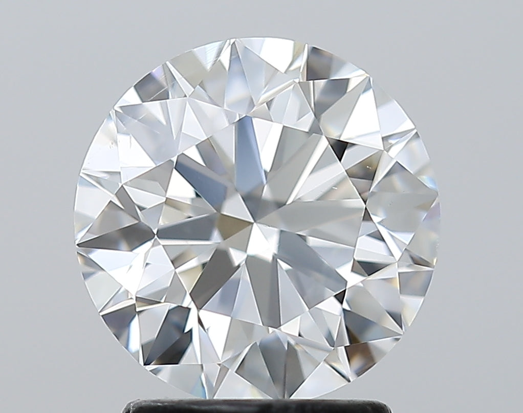 GIA 2.01 Carat 圓形 - Round Brilliant 天然鑽石 Natural diamond