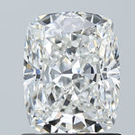 GIA 1.3 Carat Cushion Natural Diamond 鑽石