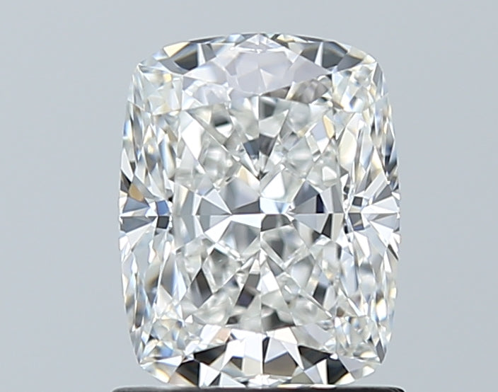 GIA 1.3 Carat Cushion Natural Diamond 鑽石