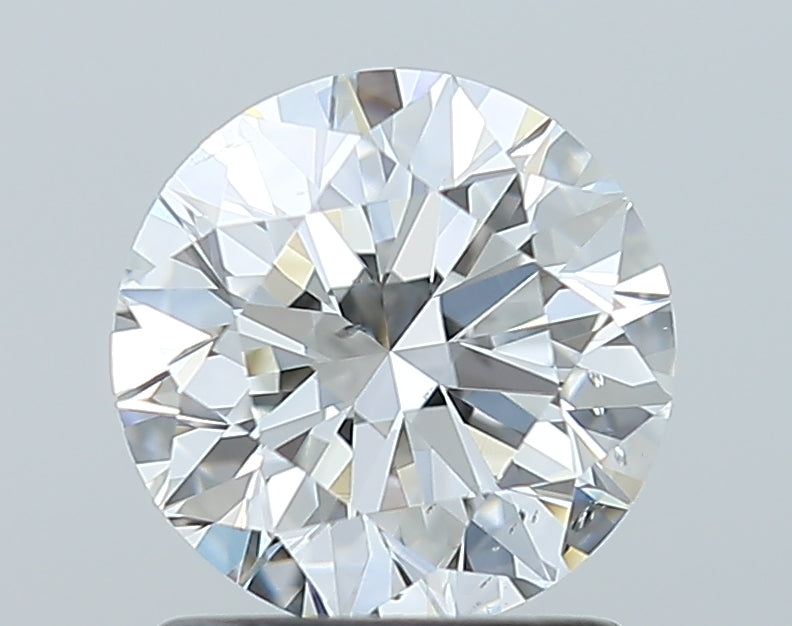GIA 1.2 Carat Round Brilliant Natural Diamond 鑽石