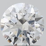 GIA 0.97 Carat Round Brilliant Natural Diamond