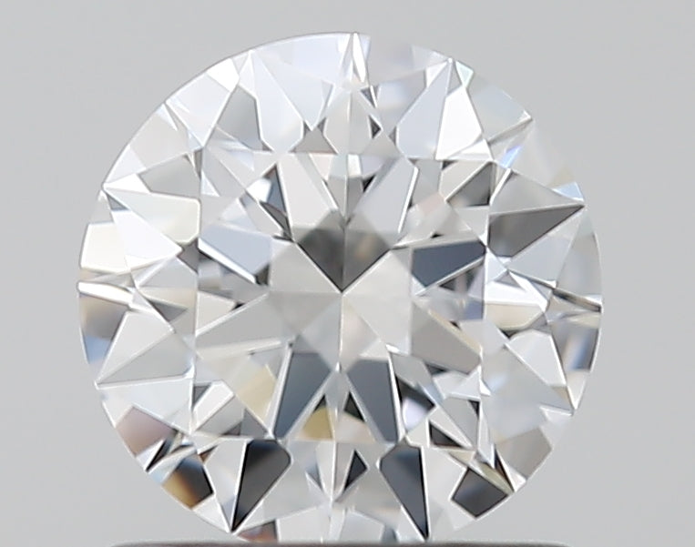 GIA 0.97 Carat Round Brilliant Natural Diamond