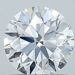GIA 1 Carat Round Brilliant Natural Diamond 鑽石