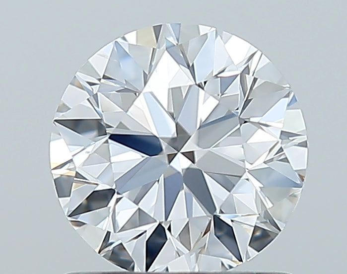 GIA 1 Carat Round Brilliant Natural Diamond 鑽石
