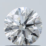 GIA 0.8 Carat Round Brilliant Natural Diamond 鑽石