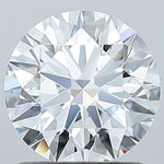 GIA 1.31 Carat Round Brilliant Natural Diamond 鑽石