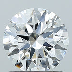 GIA 1.02 Carat Round Brilliant Natural Diamond 鑽石