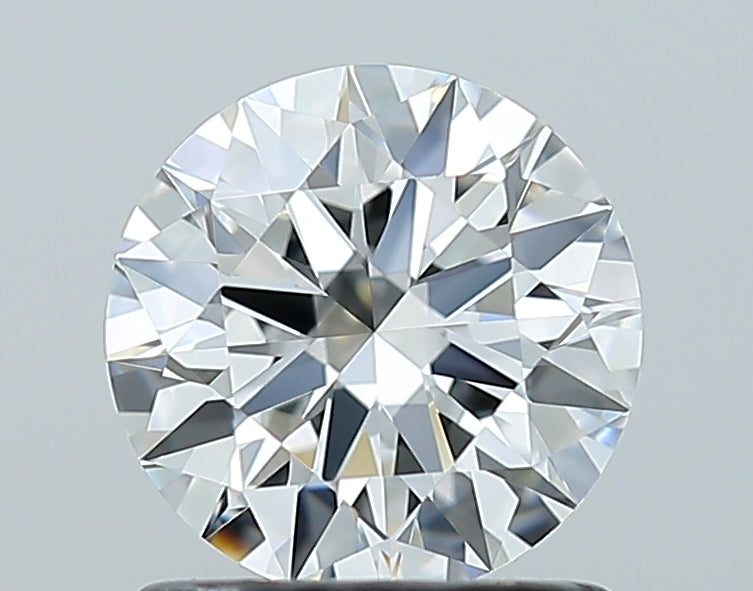 GIA 1.02 Carat Round Brilliant Natural Diamond 鑽石
